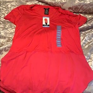 Bought this shirt at sams! Never worn! Large!